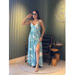 VESTIDO BETHANIA AZUL