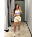 CROPPED EVA AZUL BEBE