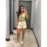 CROPPED EVA VERDE 
