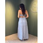 VESTIDO FELICITY AZUL BEBE