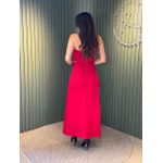 CONJUNTO LAILA FLOR VERMELHO