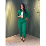 CONJUNTO JOGGER SARJA VERDE 