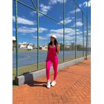 MACACÃO MALU ZÍPER PINK