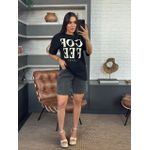 MAX T-SHIRT COFFEE PRETO