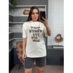MAX T-SHIRT ENJOY WHERE OFF WHITE