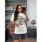 MAX T-SHIRT ENJOY WHERE OFF WHITE