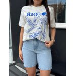 T-SHIRT RIO OFF WHITE