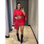 CONJUNTO LORENA VERMELHO