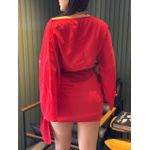 CONJUNTO LORENA VERMELHO