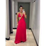 VESTIDO LARI VERMELHO