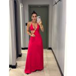VESTIDO LARI VERMELHO