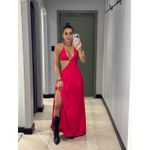 VESTIDO LARI VERMELHO