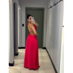 VESTIDO LARI VERMELHO