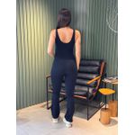MACACAO SOFIA FLARE PRETO