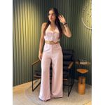 CONJUNTO MAITE ROSA BEBE