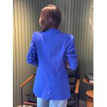 BLAZER FRAN AZUL BIC
