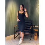 VESTIDO MAVIE PRETO