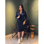 VESTIDO MAVIE PRETO