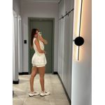 CONJUNTO AMANDA SHORT OFF WHITE