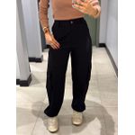CALÇA ALICE CARGO PRETO