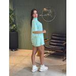 MAX T-SHIRTS BASIC VERDE AGUA