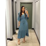 VESTIDO ISIS AZUL JEANS
