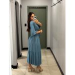 VESTIDO ISIS AZUL JEANS