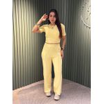 CONJUNTO LAVINIA AMARELO