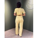 CONJUNTO LAVINIA AMARELO