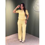 CONJUNTO LAVINIA AMARELO