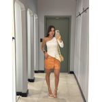 BLUSA JU ASSIMÉTRICA OFF WHITE