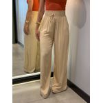 CALÇA PANTALONA LUARA CREME
