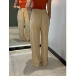 CALÇA PANTALONA LUARA CREME