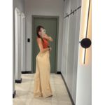 CALÇA PANTALONA LUARA CREME