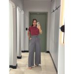 CALÇA PANTALONA LUARA CHUMBO