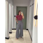 CALÇA PANTALONA LUARA CHUMBO