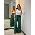 CALÇA PANTALONA LUARA VERDE MILITAR