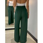CALÇA PANTALONA LUARA VERDE MILITAR