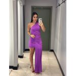 VESTIDO DEBORA PALA LAVANDA