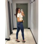 BABY LOOK GOLA BRANCO