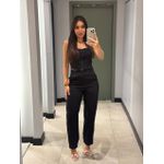 CONJUNTO JULIANA ALFAIATARIA PRETO