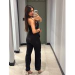 CONJUNTO JULIANA ALFAIATARIA PRETO