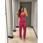 CONJUNTO JULIANA ALFAIATARIA PINK