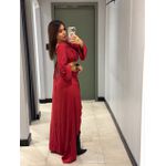 CONJUNTO ISABELA BOHO MARSALA