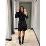 SOBRETUDO LORENA LÃ BATIDA PRETO