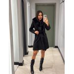 SOBRETUDO LORENA LÃ BATIDA PRETO