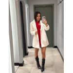 VESTIDO TALITA VERMELHO