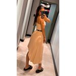 VESTIDO CRIS NUDE