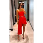 VESTIDO CRIS VERMELHO