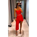 VESTIDO CRIS VERMELHO